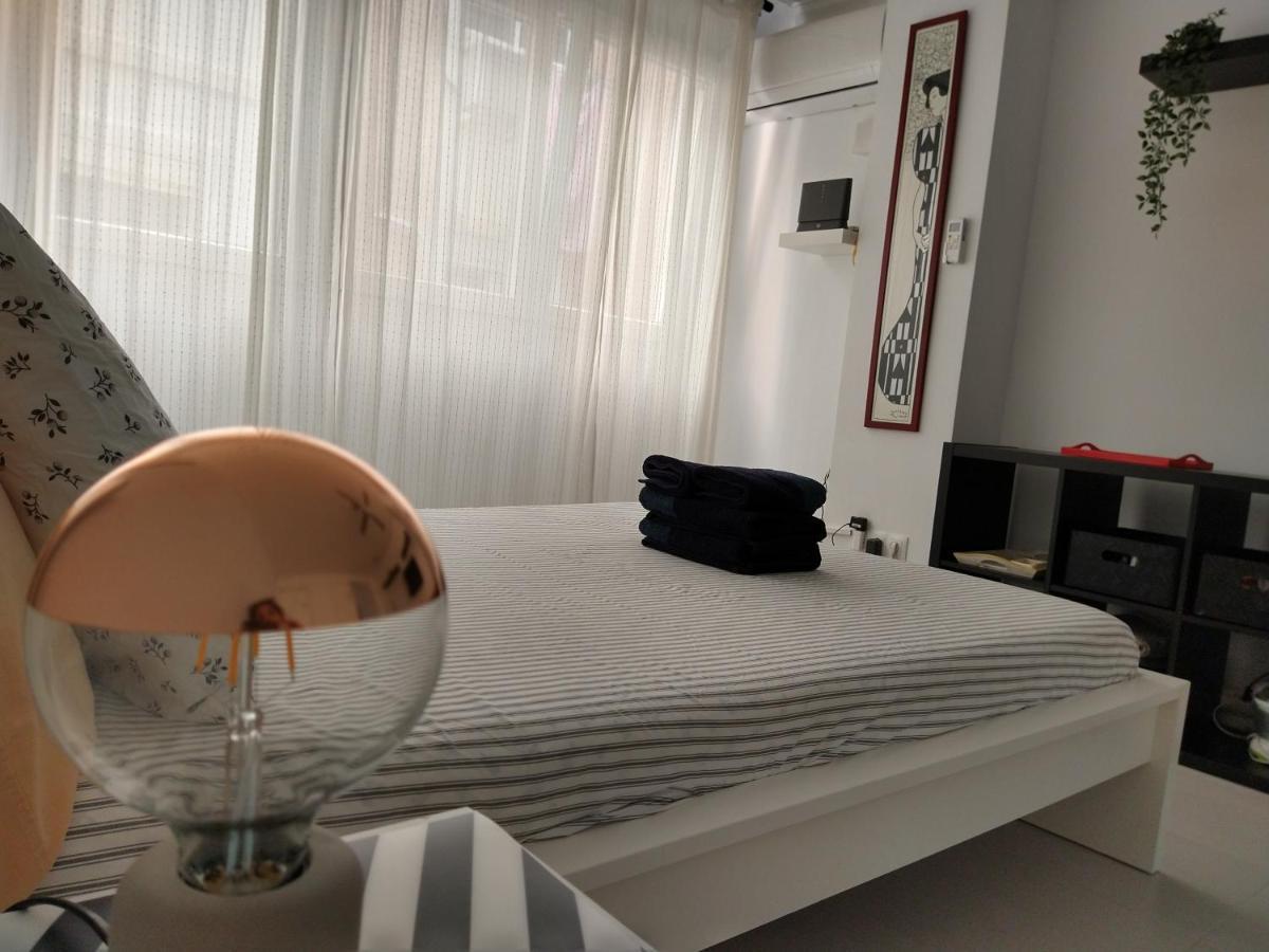 Luminoso Y Moderno Estudio Plaza Andalucia Torremolinos Exteriör bild