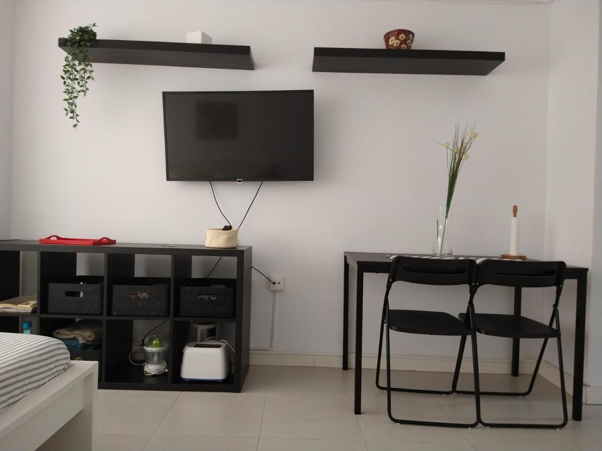 Luminoso Y Moderno Estudio Plaza Andalucia Torremolinos Exteriör bild