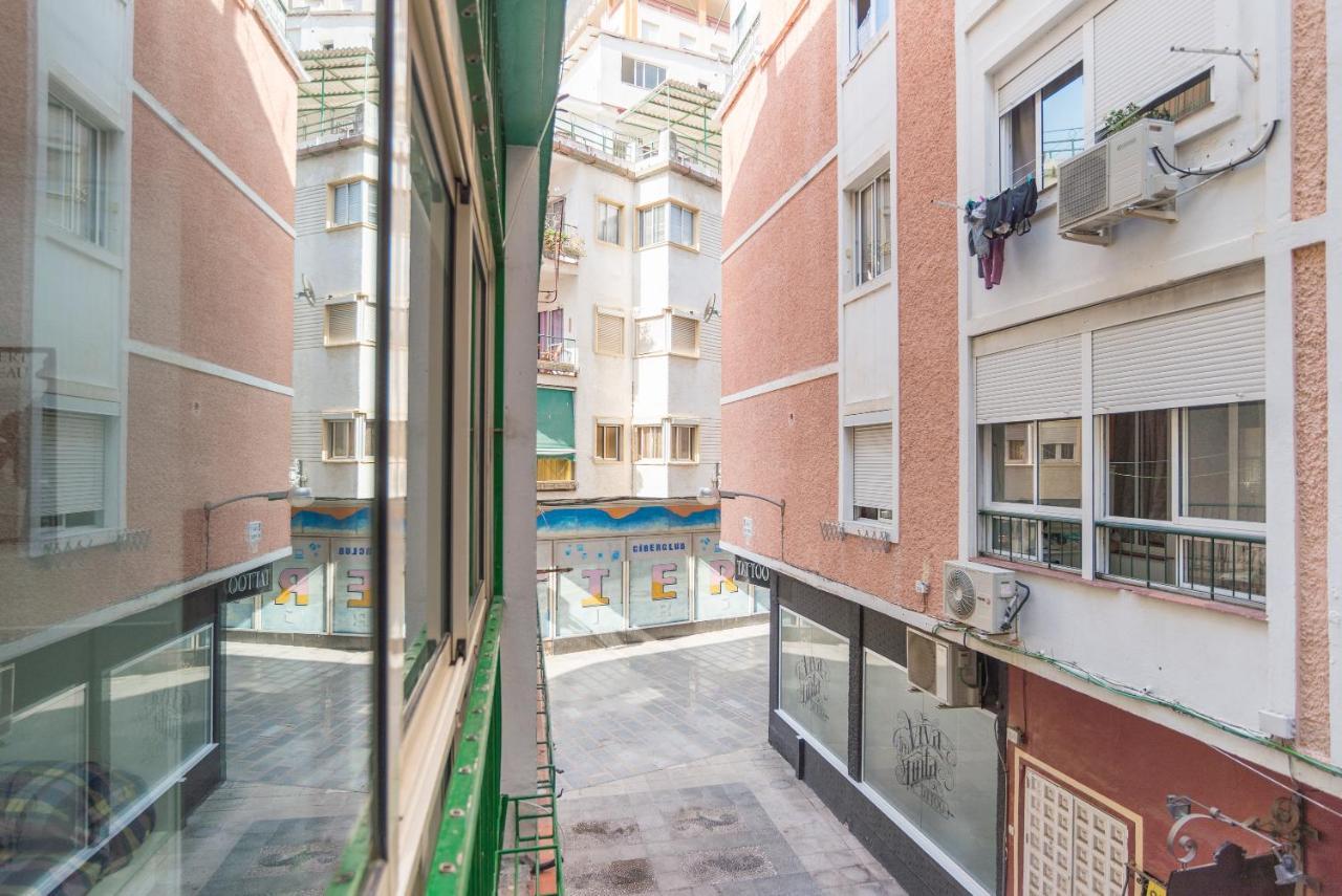 Luminoso Y Moderno Estudio Plaza Andalucia Torremolinos Exteriör bild